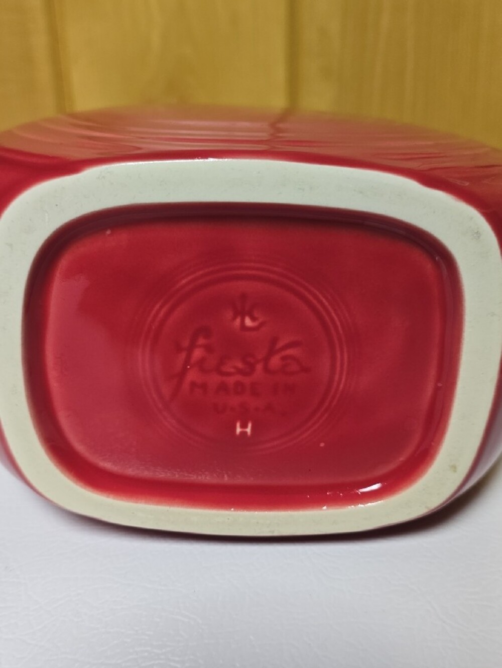 Fiesta Disc Pitcher - Picture 8 of 10